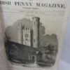 The Irish Penny Magazine [Bound With] The Irish Penny Journal (1833-1841) by Irish Penny Magazine