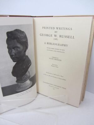 Printed Writings by George W. Russell (AE). by Alan Denson