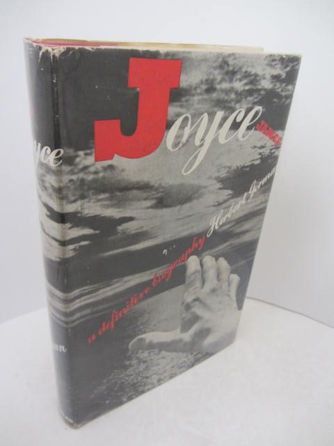 James Joyce. A Definitive Biography. by James Joyce [Herbert Gorman]