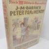 Peter Pan and Wendy. Retold by May Byron for Boys and Girls with approval of the Author. by J.M. Barrie