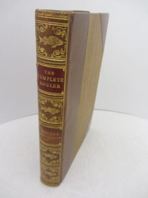 The Complete Angler (1864) by Izaak Walton