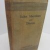 John Sherman and Dhoya. First Edition - 1889 by W.B. Yeats.