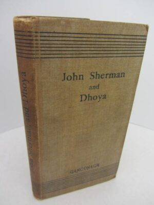 John Sherman and Dhoya. First Edition - 1889 by W.B. Yeats.