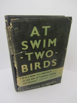 At Swim Two Birds. First Edition