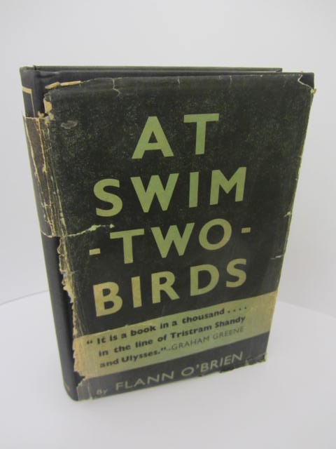 At Swim Two Birds. First Edition