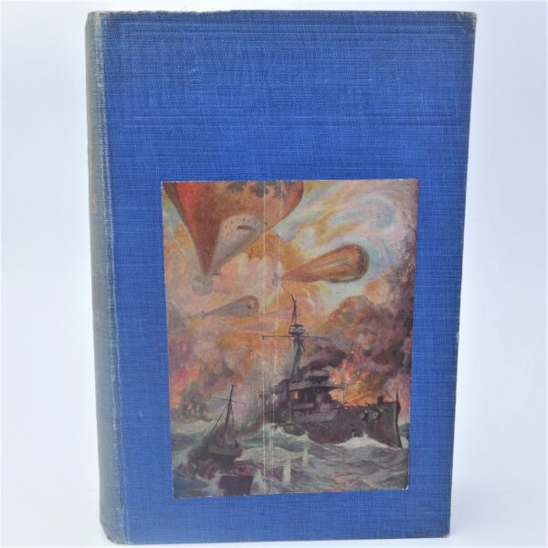 The War in The Air. First Edition (1908) by H.G. Wells