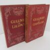 Gulliver in Liliput & Gulliver in Giantland. Two Volume set. by Jonathan Swift