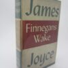 Finnegans Wake. First US Edition (1939) by James Joyce