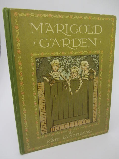 Marigold Garden