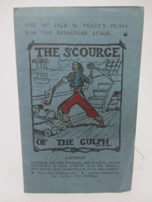 The Scourge of the Gulp.  With Four Illustrations by Jack Yeats. (1903) by Jack B. Yeats