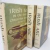 Irish Art. Three Volumes. (1965-1970) by Francoise Henry