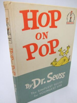 Hop on Pop. First UK Edition (1964) by Dr. Seuss