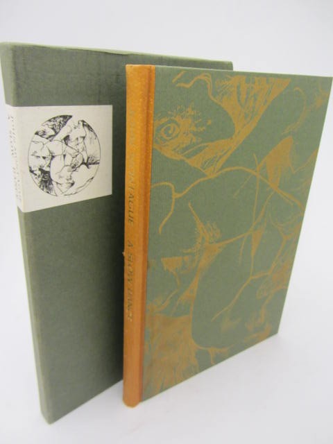 A Slow Dance. Limited Edition of 150 Signed Copies by John Montague