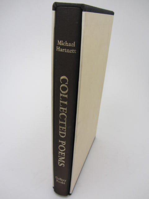 Collected Poems. Limited Signed Edition (2001) by Michael Hartnett