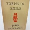 Forms of Exile. Poet's First Book (1958) by John Montague