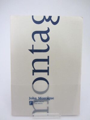 Chain Letter. Limited Signed Edition by John Montague