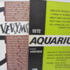 Everyman / Aquarius.  An Annual Religio-Cultural Review. Complete Set by Seamus Heaney (Editor)