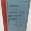 Journal of the County Donegal Historical Society. First Four Issues (1947-1950) by Donegal Historical Society