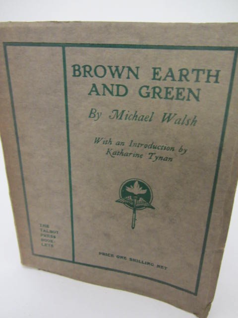 Brown Earth and Green (1929) by Michael Walsh