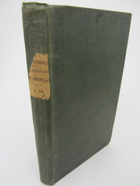 Historica Descriptio Hiberniae (1838) by Guil D. O'Kelly