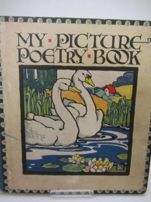 My Picture Poetry Book. (Children's Poetry) by Anon