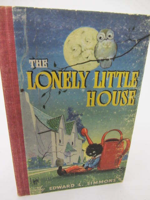The Lonely Little House (1948) by Edward L Simmons