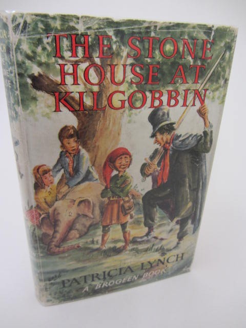 The Stone House At Kilgobbin. A Brogeen Story (1959) by Patricia Lynch