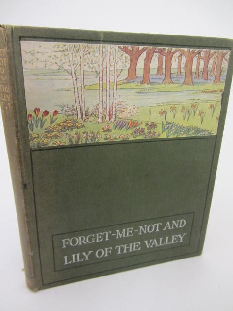 Forget-Me-Not and Lily of the Valley (1909) by Mauice Baring