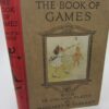 The Book of Games.  Illustrated by Margaret Tarrant (1920) by Nancy M. Hayes