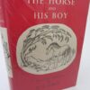 The Horse and his Boy. A Story for Children (1963) by C.S. Lewis