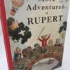 More Adventures of Rupert (1937) by Alfred Bestall