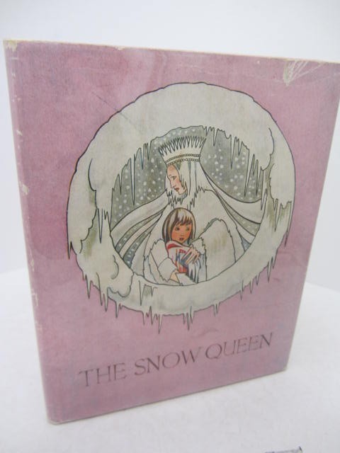 The Snow Queen.  Illustrated by Rie Cramer (1950) by Hans Anderson
