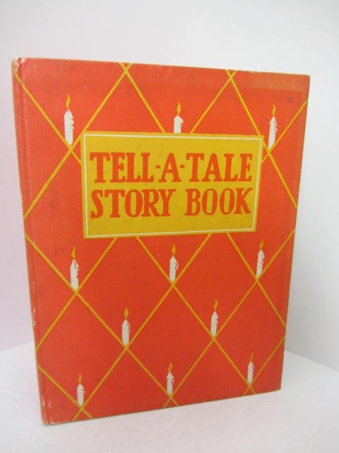 Tell-A-Tale Story Book (1929) by Herbert  Strano