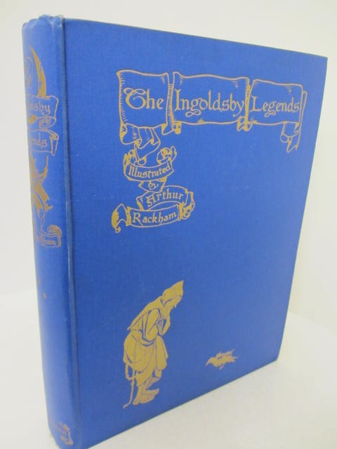 The Ingoldsby Legends. Illustrated by Arthur Rackham (1913) by Thomas Ingoldsby