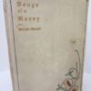 Songs of a Navvy. Presentation Copy (1911) by Patrick MacGill