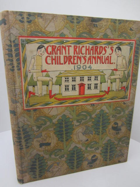 Grant Richards Children's Annual for 1904 by T.W. Crosland