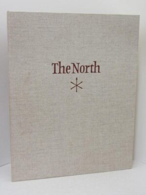 The North. Limited Edition Portfolio (1972) by Samuel Beckett