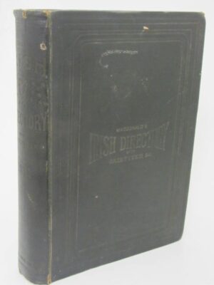 Irish Directory and Gazetteer (1931 Edition) by MacDonald