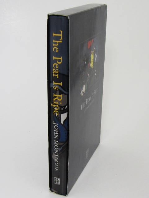 The Pear is Ripe.  A Memoir. Limited Signed Edition (2007) by John Montague