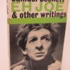 Eh Joe and other Writings (1967) by Samuel Beckett