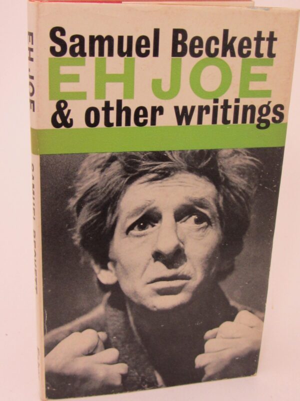 Eh Joe and other Writings (1967) by Samuel Beckett