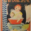 Rag-Doll Jane. Illustrated By Fern Bisel Peat (1935) by Carolyn Treffinger