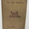 The Time Machine. An Invention. First Edition (1895) by H.G. Wells