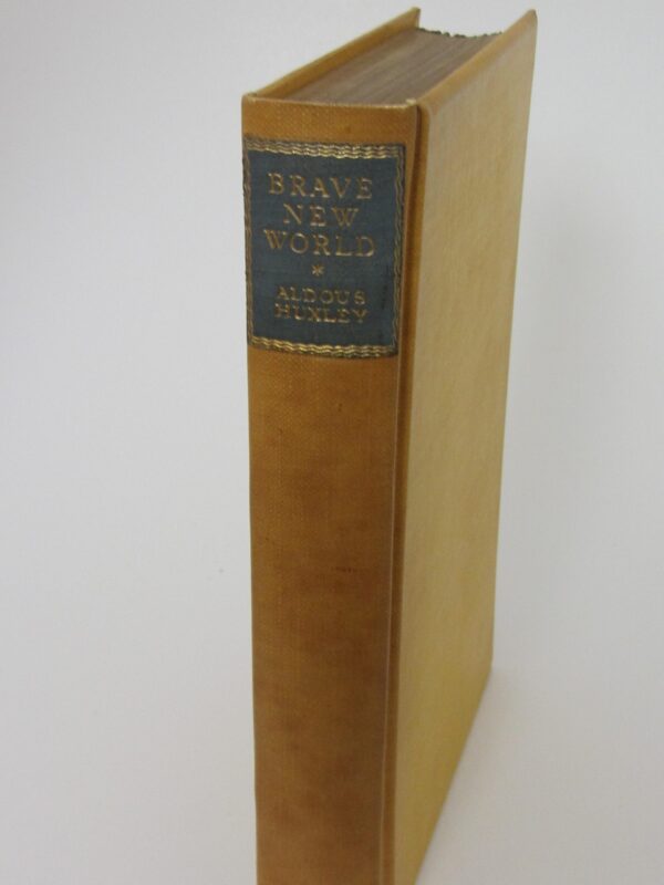 Brave New World. Limited Signed Edition (1932) by Aldous Huxley