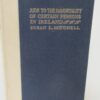 Aids to the Immortality of Certain Persons in Ireland. New Edition (1913) by Susan L. Mitchell