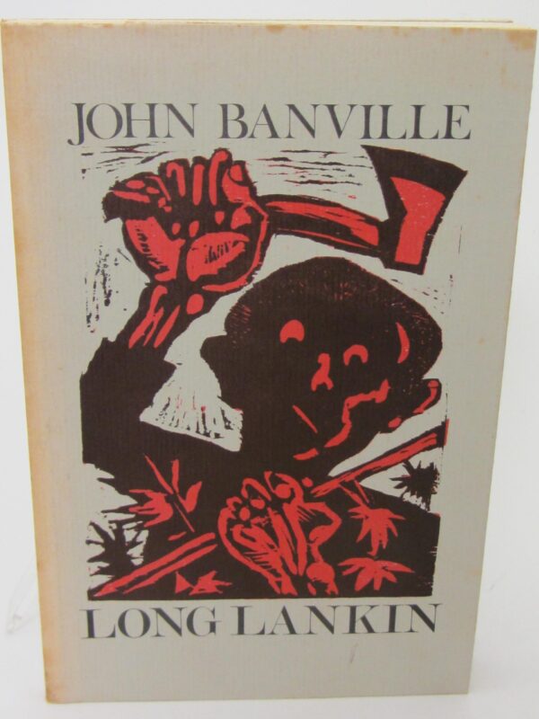 Long Lankin. Revised Edition. Author Signed (1984) by John Banville