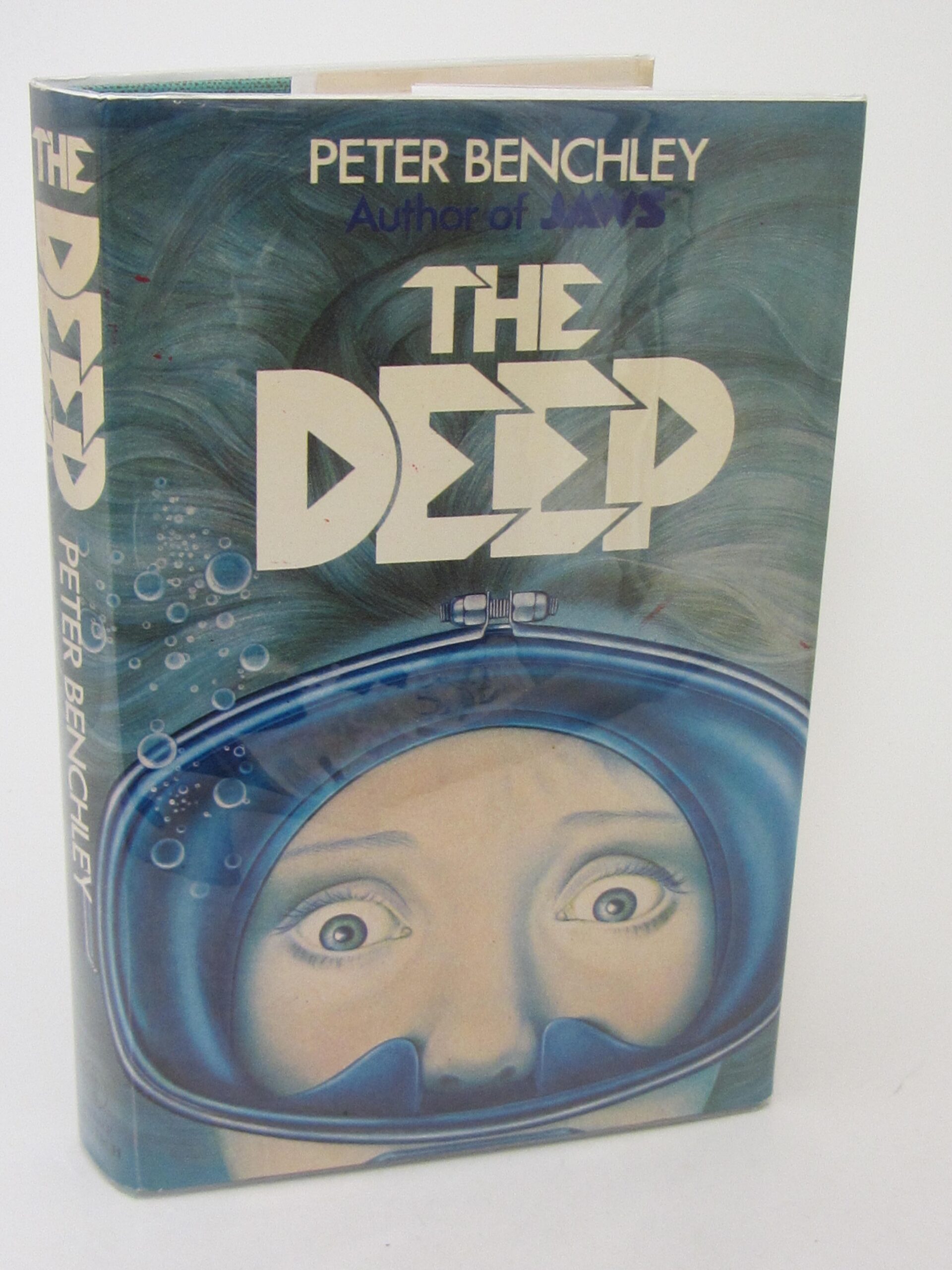 The Deep. First UK Edition (1976) - Ulysses Rare Books
