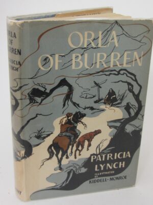 Orla of the Burren.  Illustrated by Kiddell-Monroe (1954) by Patricia lynch