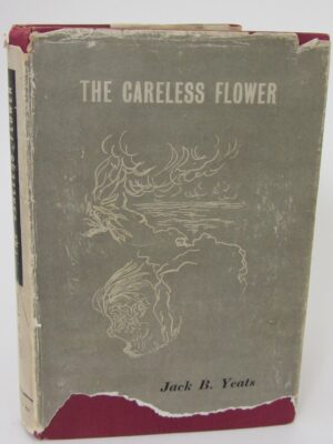 The Careless Flower. Inscribed by the Author (1947) by Jack B. Yeats