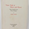 Tales Told of Shem and Shaun. Limited Signed Edition (1929) by James Joyce